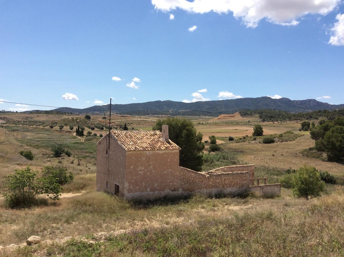 Los Cuatro Vientos B&B Torre del Rico Exterior foto